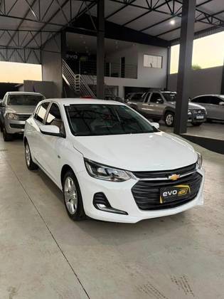 CHEVROLET ONIX 1.0 FLEX LT MANUAL CHEVROLET ONIX 1.0 FLEX LT MANUAL